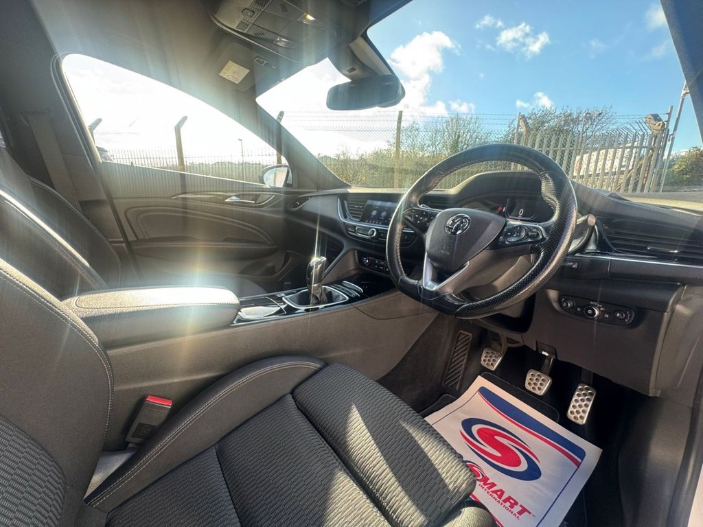Used Vauxhall Insignia 2018 for sale - 76617834: Photo 38