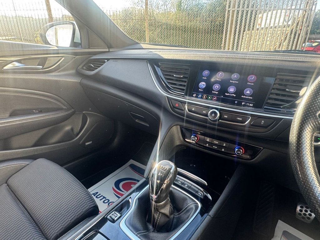 Used Vauxhall Insignia 2018 for sale - 76617834: Photo 42