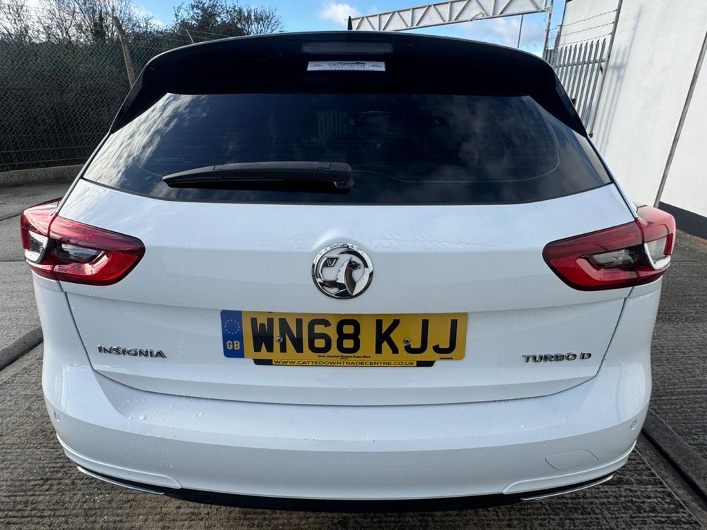 Used Vauxhall Insignia 2018 for sale - 76617834: Photo 5