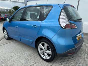 Used Renault Scenic 2012 for sale - 73165997: Photo