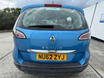 Used Renault Scenic 2012 for sale - 73165997: Photo