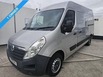 Used Vauxhall Movano 2018 for sale - 73166004: Photo