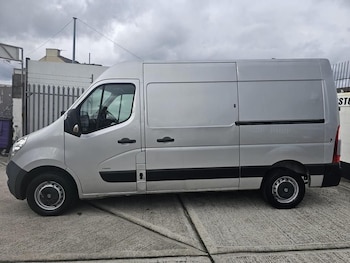 Used Vauxhall Movano 2018 for sale - 73166004: Photo