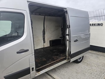 Used Vauxhall Movano 2018 for sale - 73166004: Photo