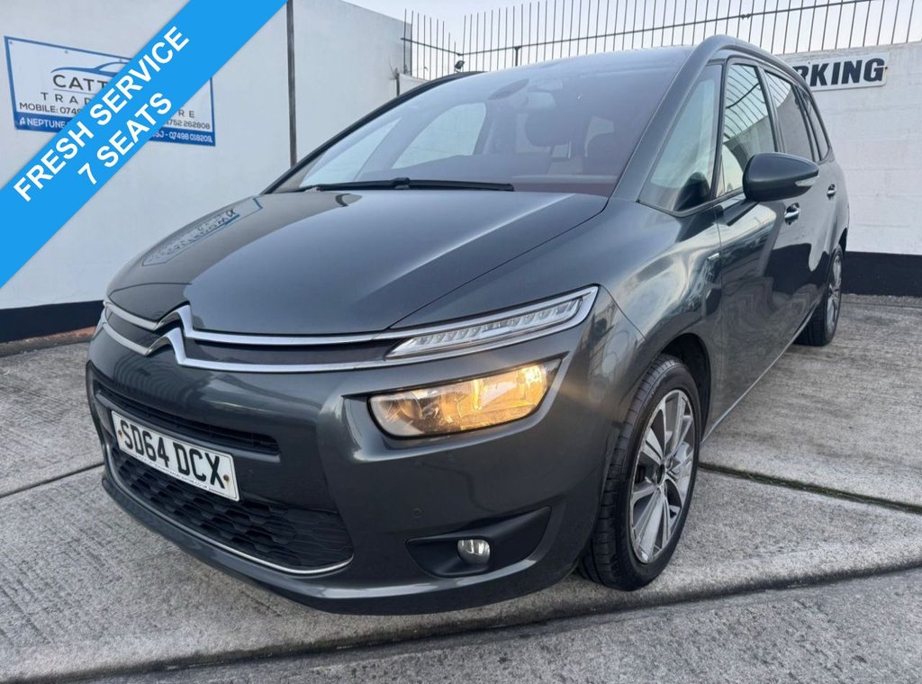 Used Citroen C4 Grand Picasso 2014 for sale - 76711193: Photo 1