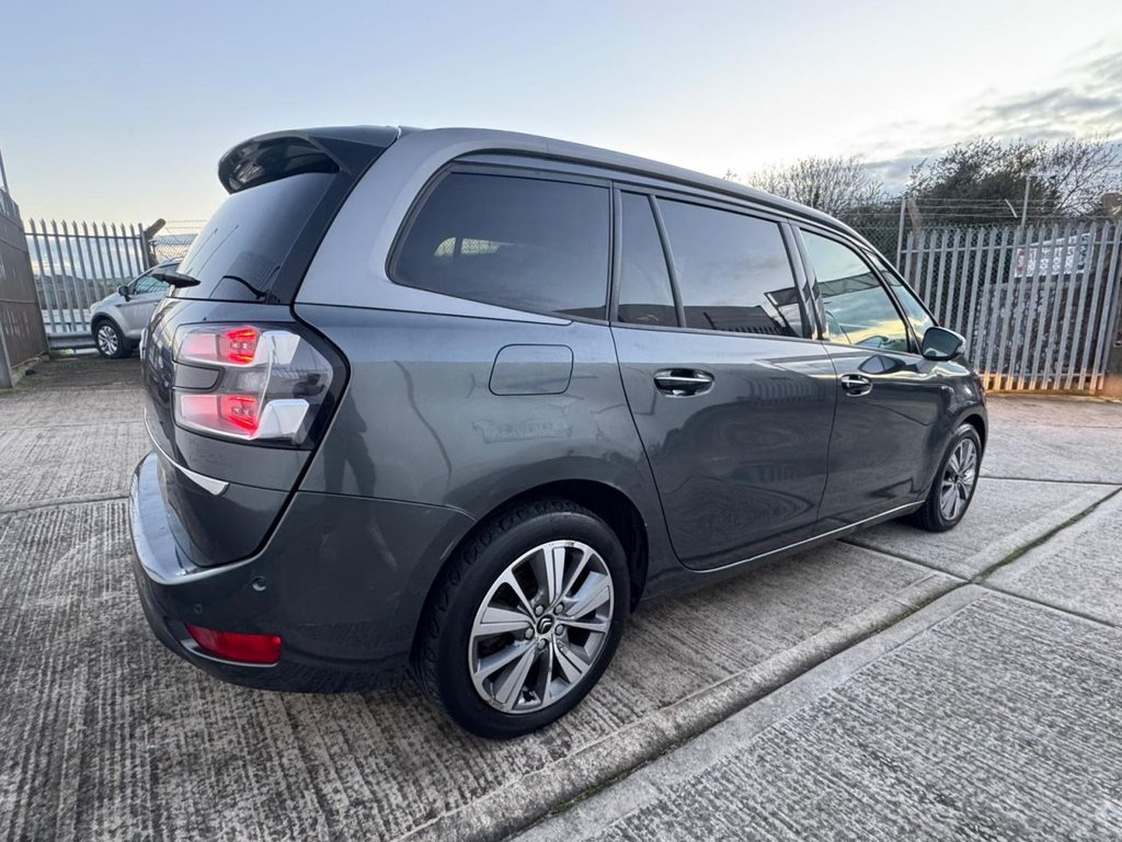 Used Citroen C4 Grand Picasso 2014 for sale - 76711193: Photo 10