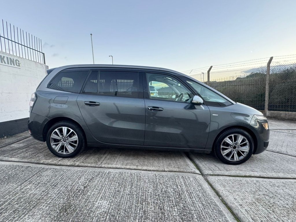 Used Citroen C4 Grand Picasso 2014 for sale - 76711193: Photo 11