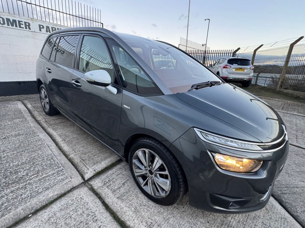 Used Citroen C4 Grand Picasso 2014 for sale - 76711193: Photo 12