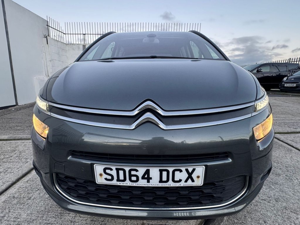 Used Citroen C4 Grand Picasso 2014 for sale - 76711193: Photo 13