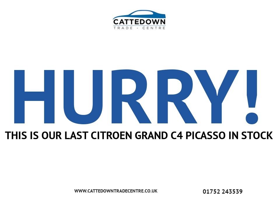 Used Citroen C4 Grand Picasso 2014 for sale - 76711193: Photo 14