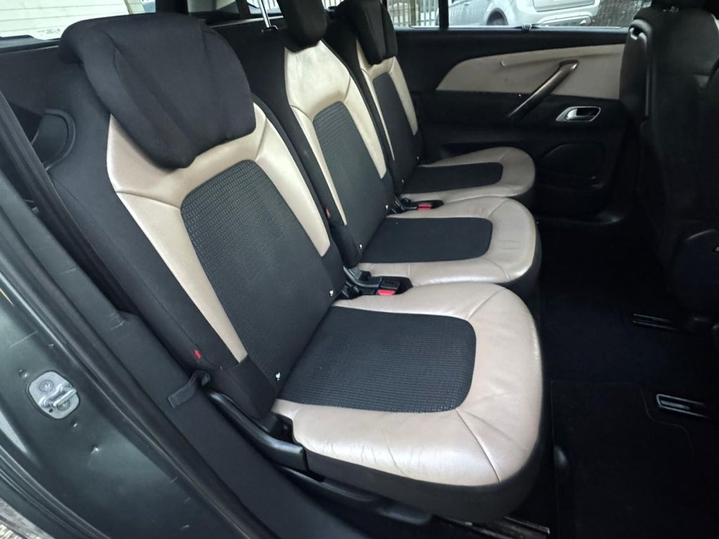 Used Citroen C4 Grand Picasso 2014 for sale - 76711193: Photo 16