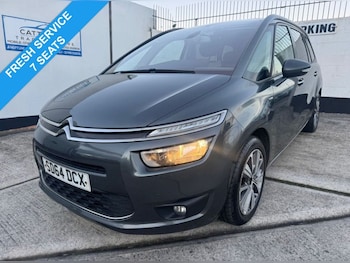 Used Citroen C4 Grand Picasso 2014 for sale - 76711193: Photo