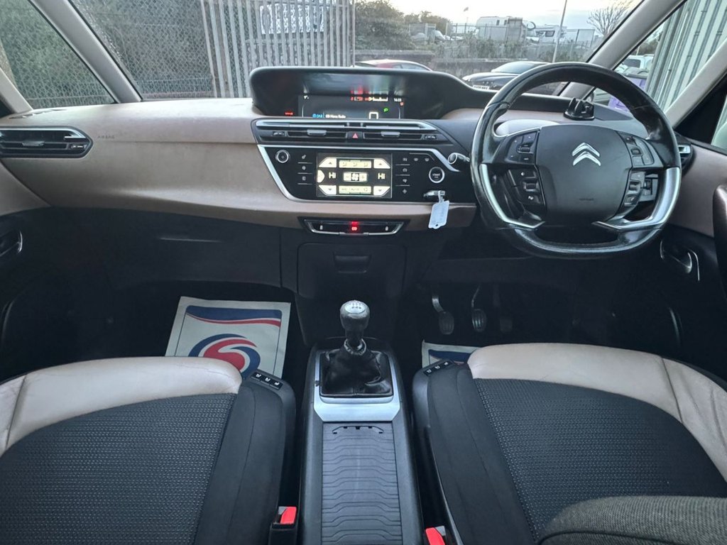 Used Citroen C4 Grand Picasso 2014 for sale - 76711193: Photo 24