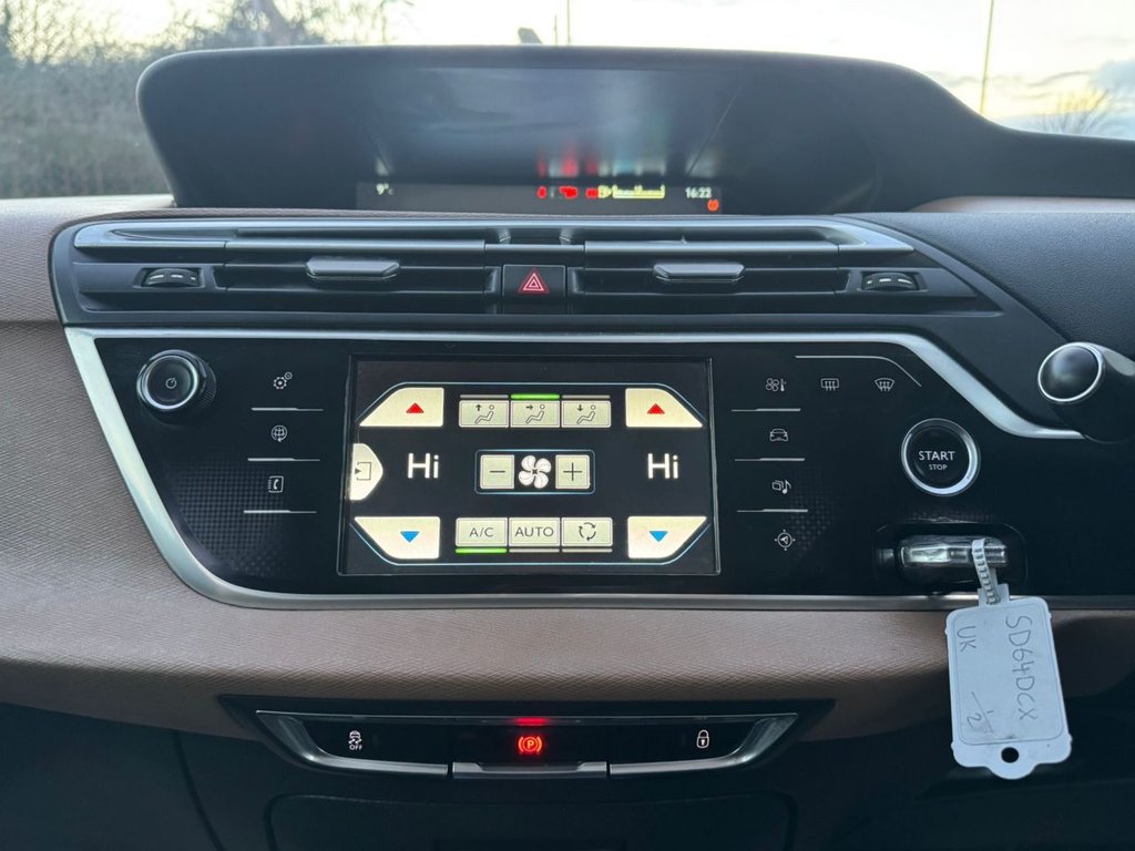 Used Citroen C4 Grand Picasso 2014 for sale - 76711193: Photo 25