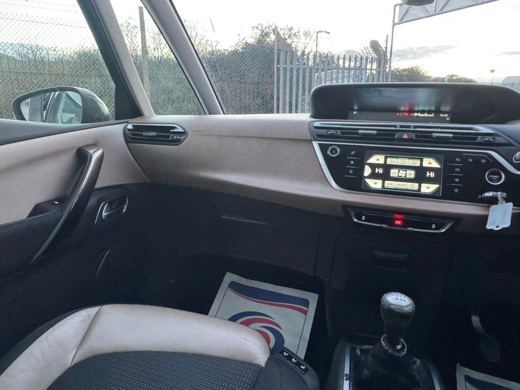 Used Citroen C4 Grand Picasso 2014 for sale - 76711193: Photo 27