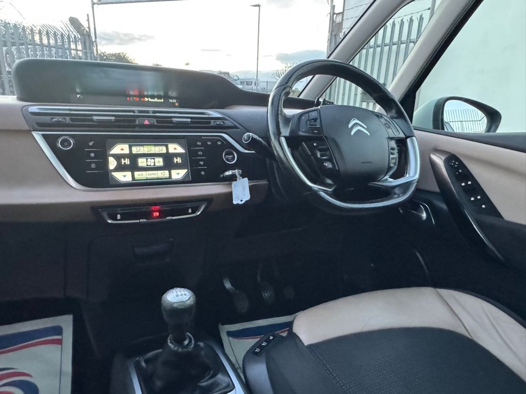 Used Citroen C4 Grand Picasso 2014 for sale - 76711193: Photo 28