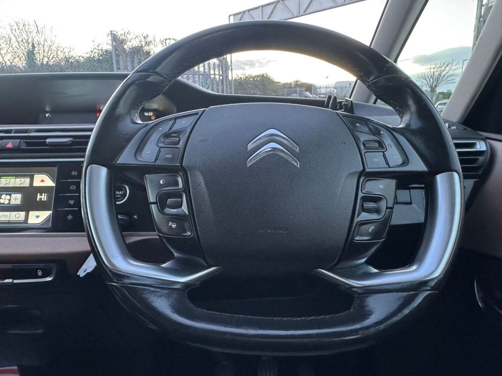 Used Citroen C4 Grand Picasso 2014 for sale - 76711193: Photo 29