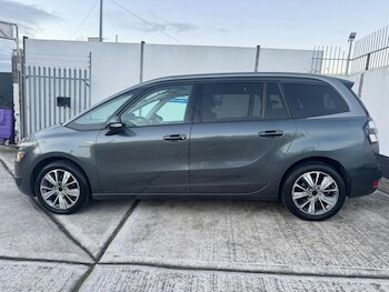 Used Citroen C4 Grand Picasso 2014 for sale - 76711193: Photo