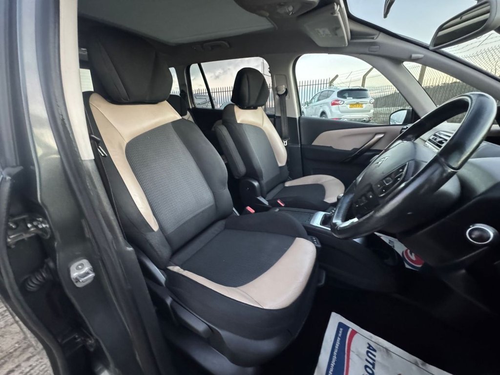Used Citroen C4 Grand Picasso 2014 for sale - 76711193: Photo 34