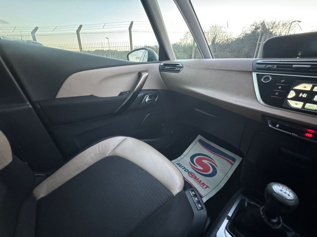 Used Citroen C4 Grand Picasso 2014 for sale - 76711193: Photo 39