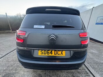 Used Citroen C4 Grand Picasso 2014 for sale - 76711193: Photo