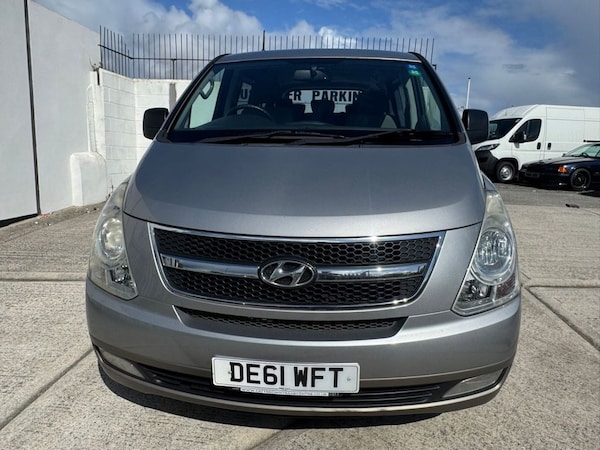 Used Hyundai i800 2011 for sale - 75758503: Photo 10