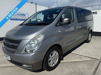 2011 (61) - 2.5 CRDi Style MPV 5dr Diesel Manual Euro 4 (168 bhp)