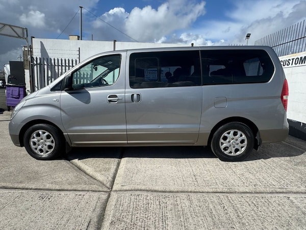 Used Hyundai i800 2011 for sale - 75758503: Photo 2
