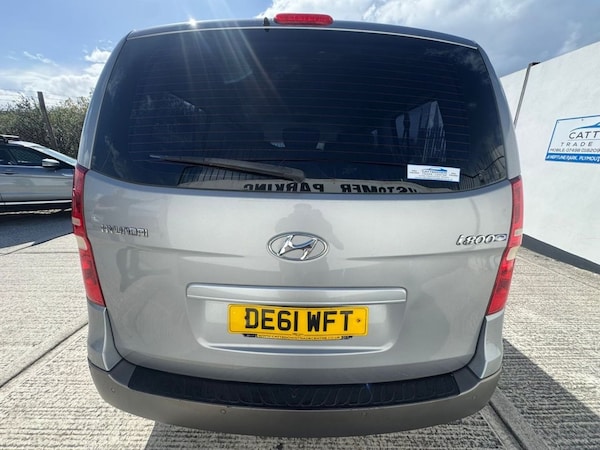 Used Hyundai i800 2011 for sale - 75758503: Photo 4