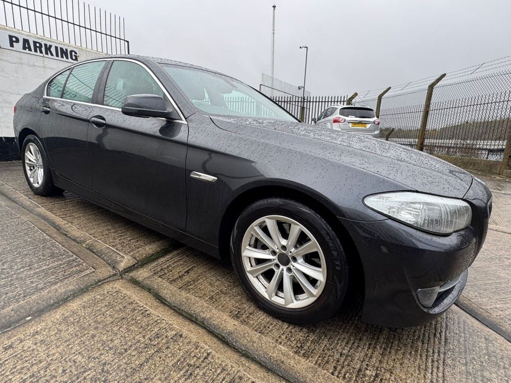 Used BMW 5 Series 2011 for sale - 77276307: Photo 12