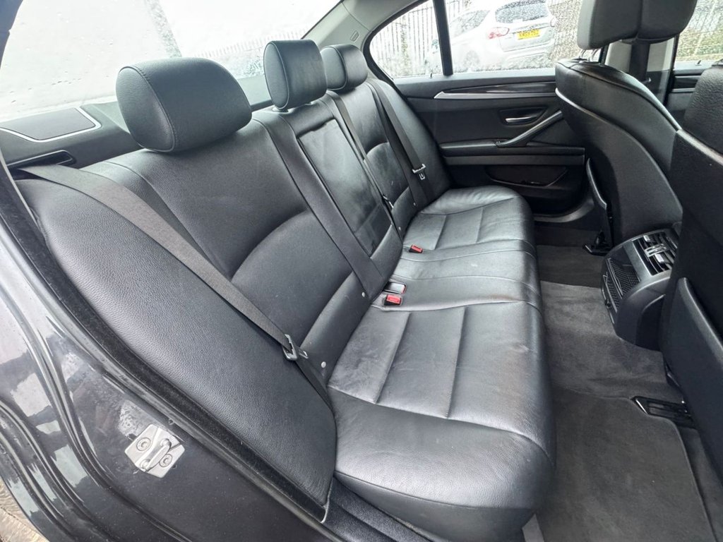 Used BMW 5 Series 2011 for sale - 77276307: Photo 16