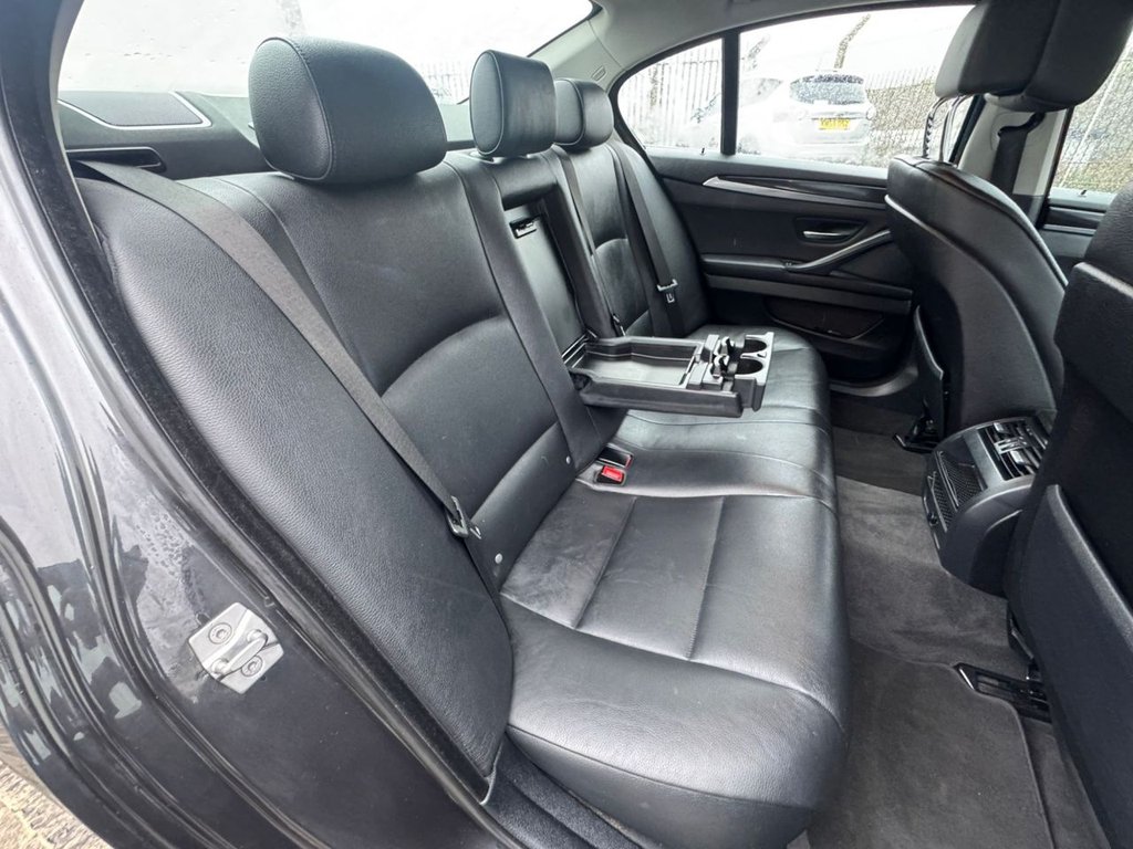 Used BMW 5 Series 2011 for sale - 77276307: Photo 18