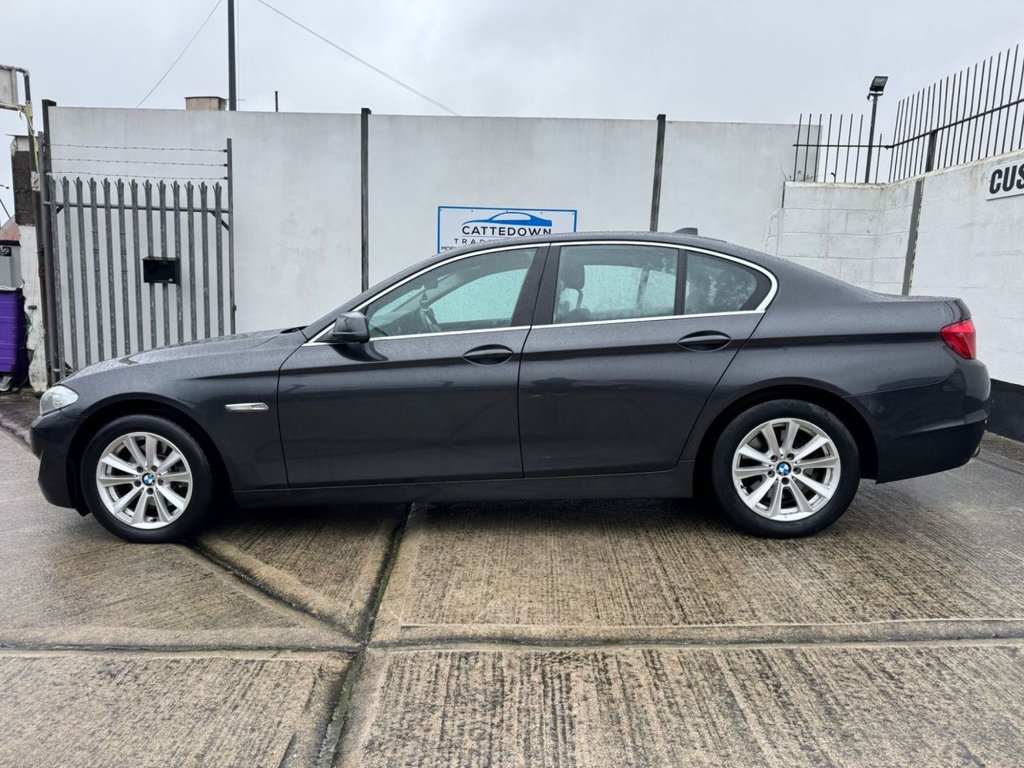 Used BMW 5 Series 2011 for sale - 77276307: Photo 2