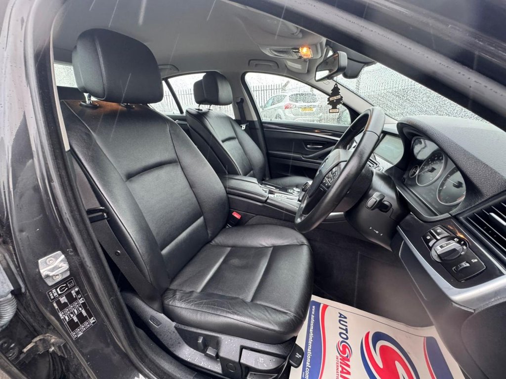 Used BMW 5 Series 2011 for sale - 77276307: Photo 46