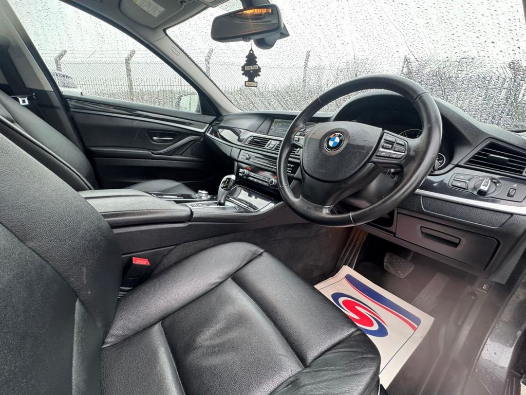 Used BMW 5 Series 2011 for sale - 77276307: Photo 47