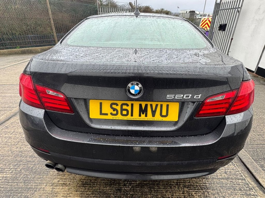 Used BMW 5 Series 2011 for sale - 77276307: Photo 5