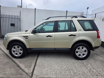 Used Land Rover Freelander 2007 for sale - 78607505: Photo
