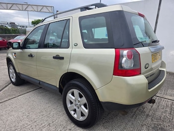 Used Land Rover Freelander 2007 for sale - 78607505: Photo