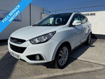 Used Hyundai Ix35 2010 for sale - 78414280: Photo