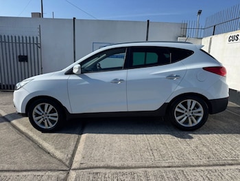 Used Hyundai Ix35 2010 for sale - 78414280: Photo