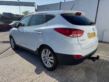 Used Hyundai Ix35 2010 for sale - 78414280: Photo
