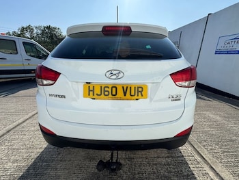 Used Hyundai Ix35 2010 for sale - 78414280: Photo