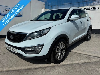 Used Kia Sportage 2015 for sale - 79534770: Photo