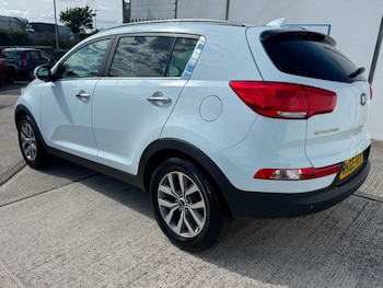Used Kia Sportage 2015 for sale - 79534770: Photo