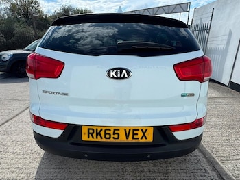 Used Kia Sportage 2015 for sale - 79534770: Photo