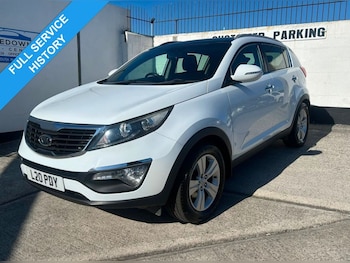 Used Kia Sportage 2012 for sale - 79462098: Photo