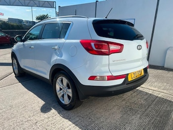 Used Kia Sportage 2012 for sale - 79462098: Photo