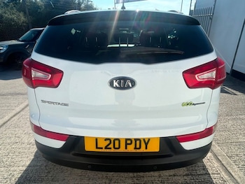 Used Kia Sportage 2012 for sale - 79462098: Photo