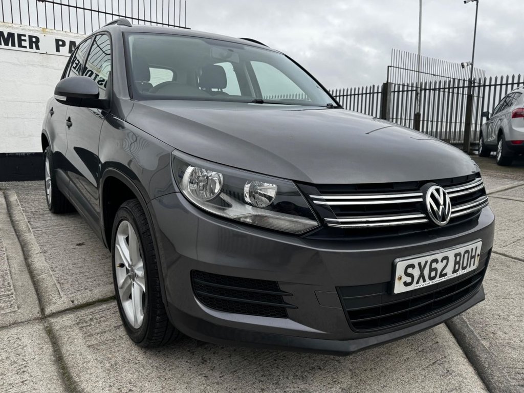 Used Volkswagen Tiguan 2012 for sale - 78172337: Photo 14
