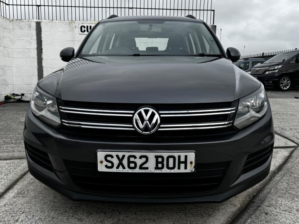 Used Volkswagen Tiguan 2012 for sale - 78172337: Photo 15